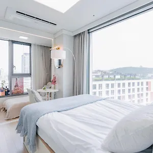 Centralviewsuite Residence, Myeong-dong アパート